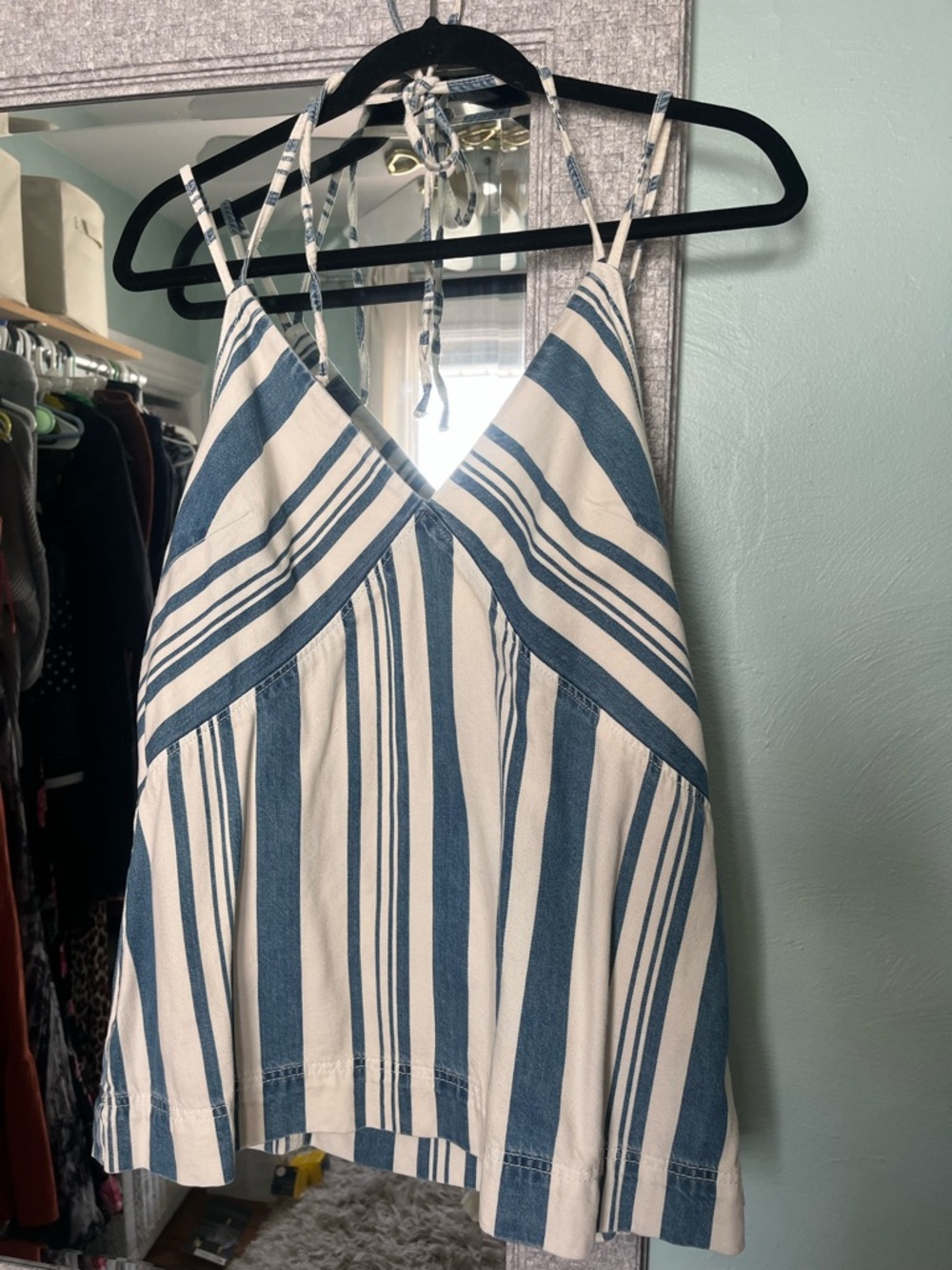 Universal Thread Halter
